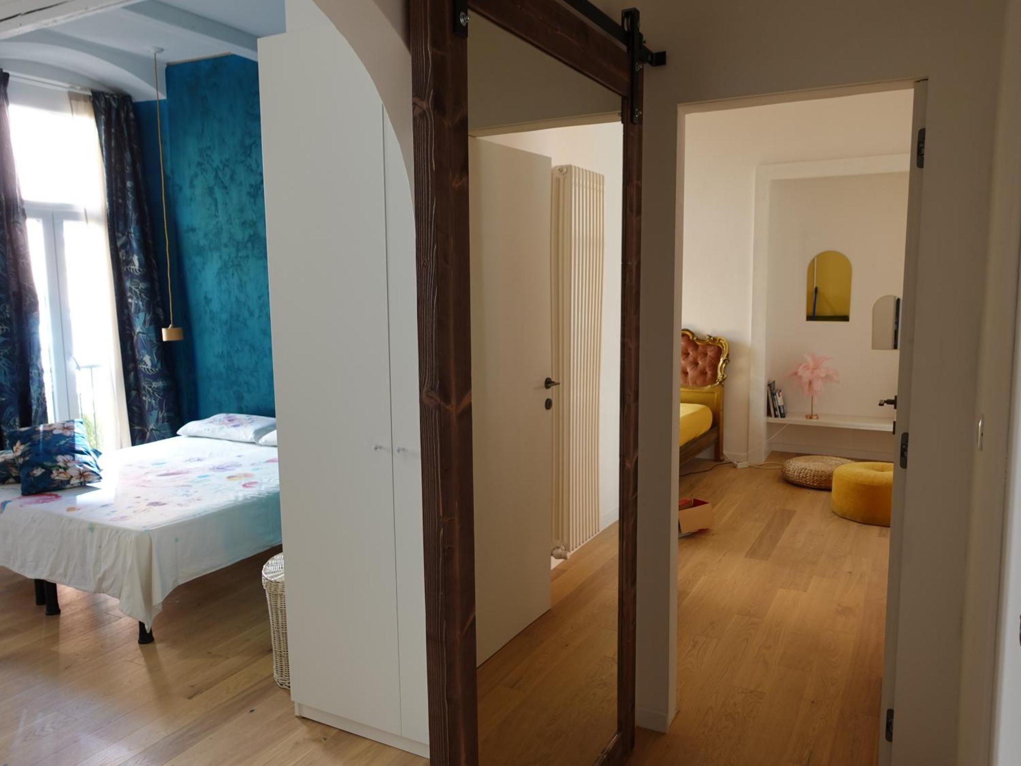Cavana Cosy Apartment With Garden Near The Sea Trieste Exterior photo