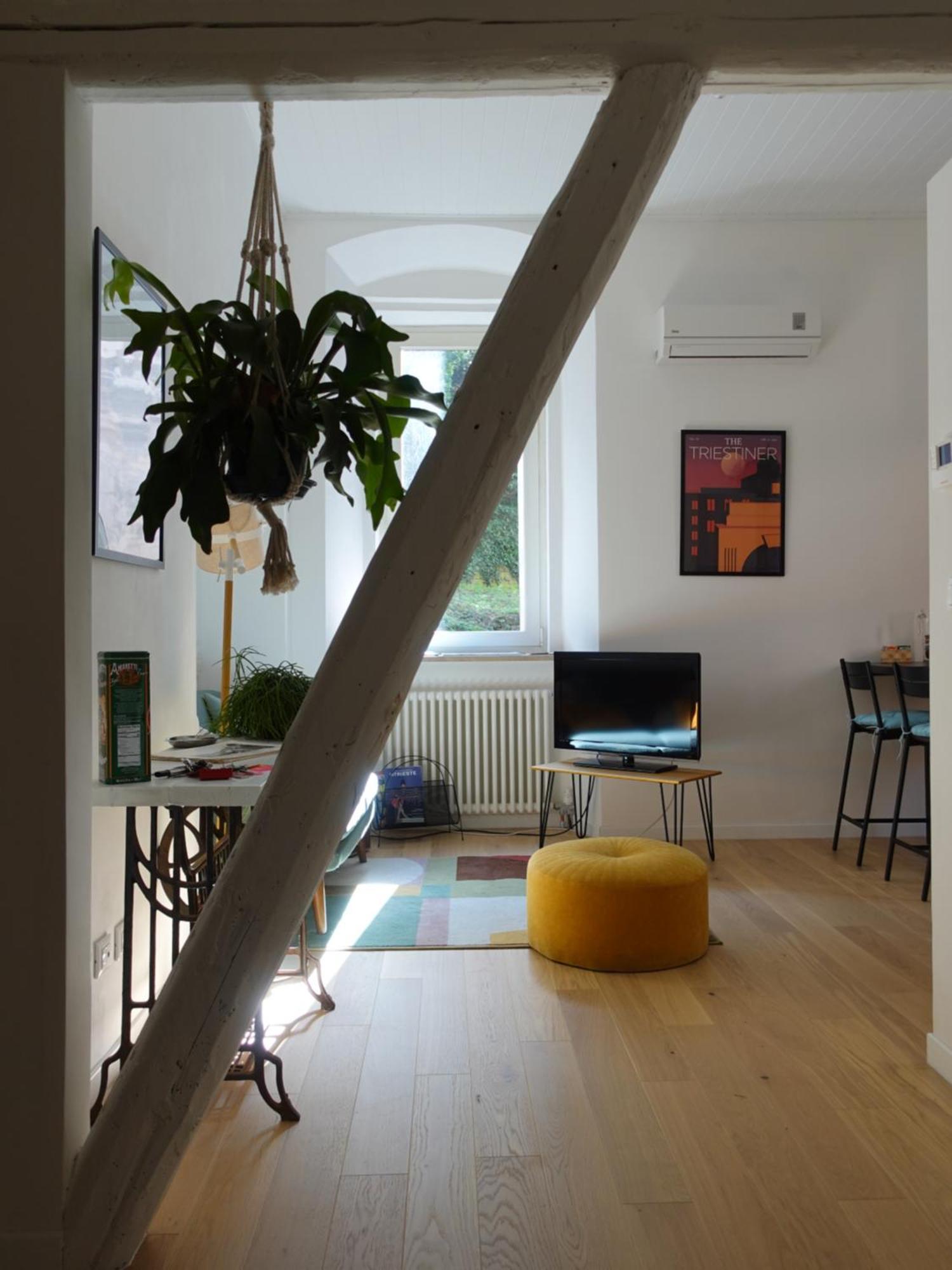 Cavana Cosy Apartment With Garden Near The Sea Trieste Exterior photo