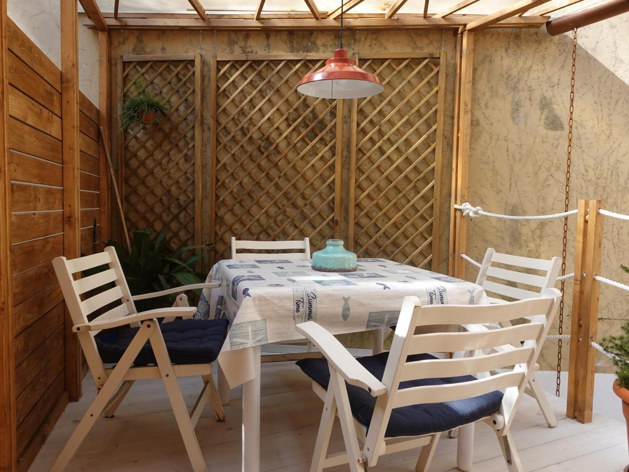 Cavana Cosy Apartment With Garden Near The Sea Trieste Exterior photo