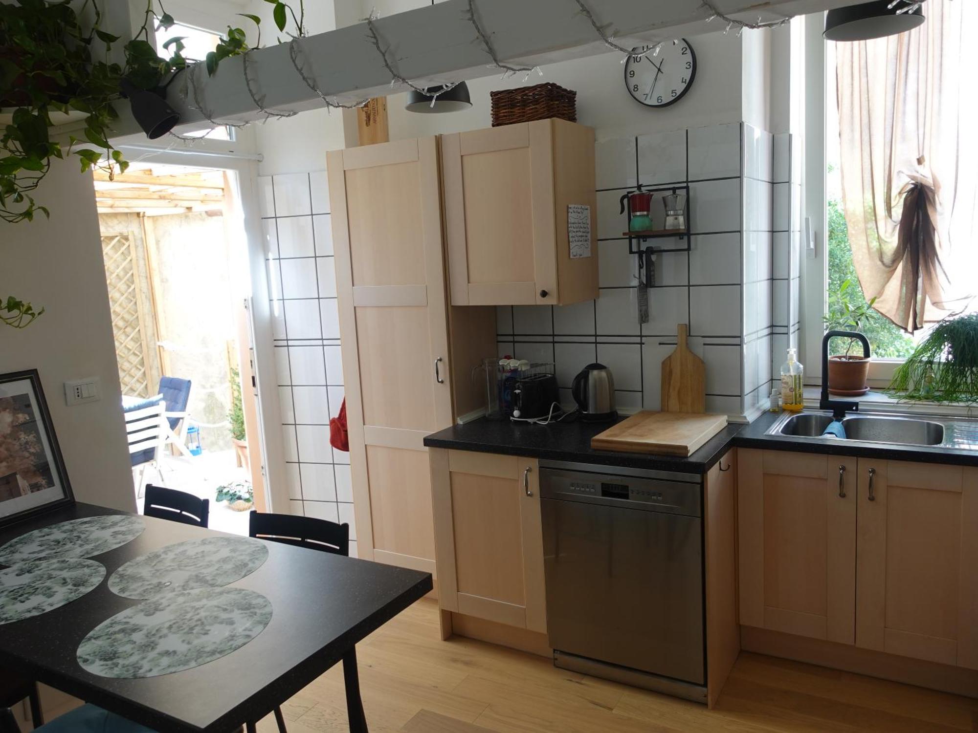 Cavana Cosy Apartment With Garden Near The Sea Trieste Exterior photo